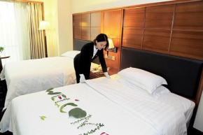 Гостиница Gladden Hotel Jiangmen  Цзянмынь